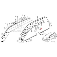 Load image into Gallery viewer, [NEW] JDM HONDA CR-V HYBRID RT5 2020 Molding GENUINE OEM
