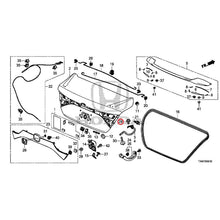Load image into Gallery viewer, [NEW] JDM HONDA INSIGHT ZE4 2021 Trunk Lid GENUINE OEM
