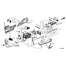 Load image into Gallery viewer, [NEW] JDM HONDA CR-V RW1 2021 Console GENUINE OEM
