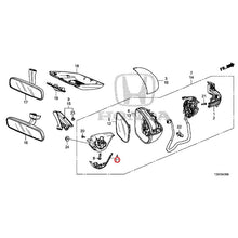 Load image into Gallery viewer, [NEW] JDM HONDA FIT e:HEV GR3 2021 Mirrors GENUINE OEM
