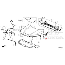 Load image into Gallery viewer, [NEW] JDM HONDA VEZEL HYBRID RU3 2020 Hood GENUINE OEM
