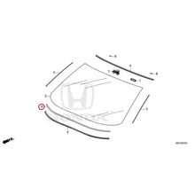 Load image into Gallery viewer, [NEW] JDM HONDA ACCORD CY2 2024 Front Windshield GENUINE OEM
