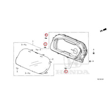 Load image into Gallery viewer, [NEW] JDM HONDA ODYSSEY e:HEV RC5 2024 Meter (RC4-130/RC5-100) GENUINE OEM
