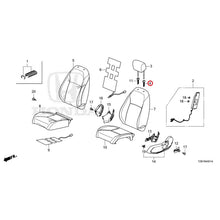 Load image into Gallery viewer, [NEW] JDM HONDA FIT e:HEV GR3 2021 Front Seat (Passenger Side) GENUINE OEM
