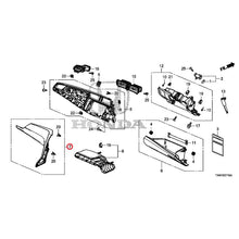 Load image into Gallery viewer, [NEW] JDM HONDA INSIGHT ZE4 2021 Instrument panel garnish (passenger side) GENUINE OEM

