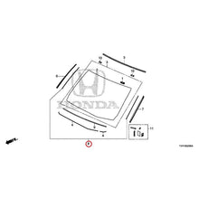 Load image into Gallery viewer, [NEW] JDM HONDA N-WGN CUSTOM JH3 2023 Front Windshield GENUINE OEM
