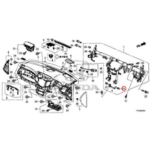 Load image into Gallery viewer, [NEW] JDM HONDA LEGEND HYBRID KC2 2018 Instrument panel GENUINE OEM
