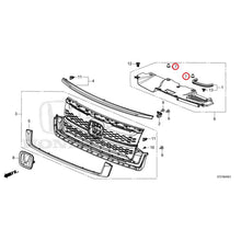 Load image into Gallery viewer, [NEW] JDM HONDA STEP WGN e:HEV RP8 2022 Front Grill (2) GENUINE OEM
