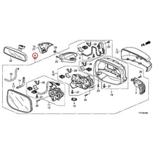 Load image into Gallery viewer, [NEW] JDM HONDA FIT HYBRID GP4 2012 Mirrors GENUINE OEM
