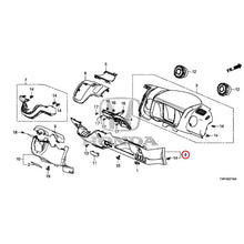 Load image into Gallery viewer, [NEW] JDM HONDA N-WGN CUSTOM JH3 2023 Instrument panel garnish (driver side) GENUINE OEM
