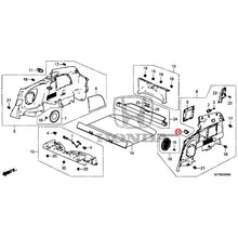 Load image into Gallery viewer, [NEW] JDM HONDA CR-Z ZF2 2016 Side Lining GENUINE OEM
