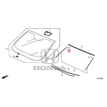 Load image into Gallery viewer, [NEW] JDM HONDA CR-V HYBRID RT5 2020 Front Windshield GENUINE OEM
