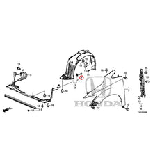 Load image into Gallery viewer, [NEW] JDM HONDA JADE HYBRID FR4 2019 Front Fenders GENUINE OEM
