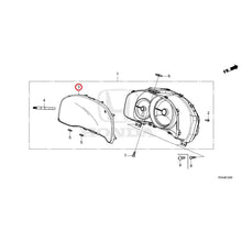 Load image into Gallery viewer, [NEW] JDM HONDA SHUTTLE GP7 2021 Meter GENUINE OEM
