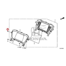 Load image into Gallery viewer, [NEW] JDM HONDA FIT GR1 2020 Meter GENUINE OEM
