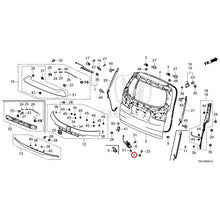 Load image into Gallery viewer, [NEW] JDM HONDA ODYSSEY e:HEV RC5 2024 Tailgate (RC4-130/RC5-100) GENUINE OEM
