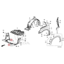 Load image into Gallery viewer, [NEW] JDM HONDA VEZEL e:HEV RV5 2025 Front Fenders GENUINE OEM

