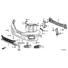 Load image into Gallery viewer, [NEW] JDM HONDA FIT GK4 2017 Front Bumper (1) GENUINE OEM
