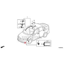 Load image into Gallery viewer, [NEW] JDM HONDA GRACE GM6 2015 Wire Harnesses (5) GENUINE OEM
