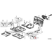 Load image into Gallery viewer, [NEW] JDM HONDA JADE FR5 2019 Floor Mat GENUINE OEM
