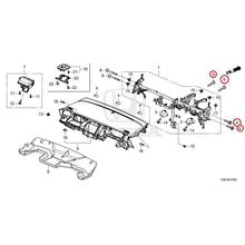 Load image into Gallery viewer, [NEW] JDM HONDA FIT e:HEV GR3 2023 Instrument panel GENUINE OEM
