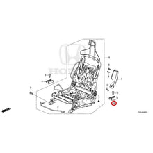 Load image into Gallery viewer, [NEW] JDM HONDA CIVIC FK8 2020 Front Seat Short Part (Passenger Side) GENUINE OEM
