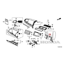 Load image into Gallery viewer, [NEW] JDM HONDA FIT GK5 2014 Instrument panel garnish (passenger side) GENUINE OEM
