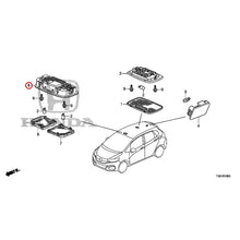 Load image into Gallery viewer, [NEW] JDM HONDA FIT GK5 2016 Interior Lights GENUINE OEM
