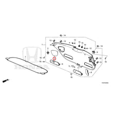 Load image into Gallery viewer, [NEW] JDM HONDA CIVIC FL1 2025 Tailgate Lining GENUINE OEM
