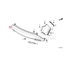 Load image into Gallery viewer, [NEW] JDM HONDA VEZEL HYBRID RU3 2020 Rear Bumper GENUINE OEM
