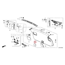 Load image into Gallery viewer, [NEW] JDM HONDA VEZEL e:HEV RV5 2025 Tailgate Lining GENUINE OEM
