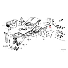 Load image into Gallery viewer, [NEW] JDM HONDA FIT HYBRID GP4 2012 Console (1) GENUINE OEM
