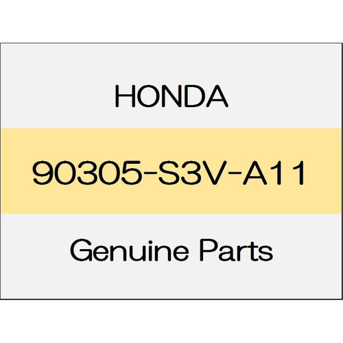 [NEW] JDM HONDA ACCORD eHEV CV3 Nut, spindle 90305-S3V-A11 GENUINE OEM