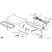 Load image into Gallery viewer, [NEW] JDM HONDA VEZEL e:HEV RV5 2021 Hood GENUINE OEM
