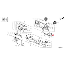 Load image into Gallery viewer, [NEW] JDM HONDA N-BOX JF5 2024 Instrument panel garnish (driver side) GENUINE OEM

