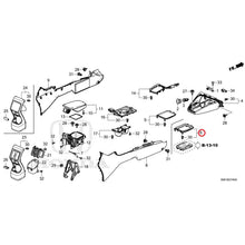 Load image into Gallery viewer, [NEW] JDM HONDA VEZEL e:HEV RV5 2021 Console GENUINE OEM
