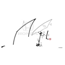 Load image into Gallery viewer, [NEW] JDM HONDA CIVIC FL1 2022 Front Door Glass/Door Regulator GENUINE OEM

