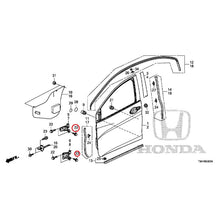 Load image into Gallery viewer, [NEW] JDM HONDA GRACE GM6 2017 Front Door Panel GENUINE OEM

