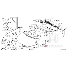 Load image into Gallery viewer, [NEW] JDM HONDA ODYSSEY e:HEV RC5 2024 Hood GENUINE OEM
