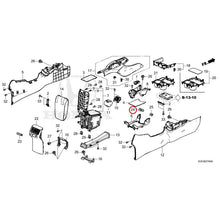 Load image into Gallery viewer, [NEW] JDM HONDA ZR-V e:HEV RZ4 2025 Console GENUINE OEM

