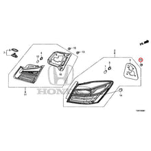 Load image into Gallery viewer, [NEW] JDM HONDA ACCORD HYBRID CR7 2016 Tail Light/License Light (2) GENUINE OEM
