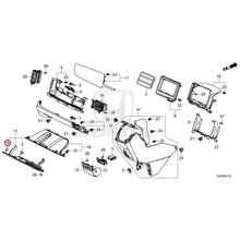 Load image into Gallery viewer, [NEW] JDM HONDA N-ONE JG3 2023 Instrument panel garnish (passenger side) GENUINE OEM
