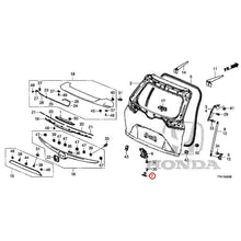 Load image into Gallery viewer, [NEW] JDM HONDA CR-V HYBRID RT5 2020 Tailgate GENUINE OEM
