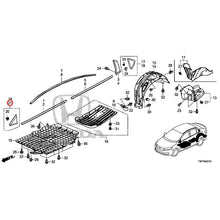 Load image into Gallery viewer, [NEW] JDM HONDA GRACE HYBRID GM4 2015 Molding/Undercover GENUINE OEM
