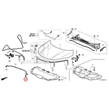 Load image into Gallery viewer, [NEW] JDM HONDA VEZEL RU1 2020 Hood GENUINE OEM

