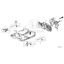 Load image into Gallery viewer, [NEW] JDM HONDA CIVIC FL1 2025 Floor Mat GENUINE OEM
