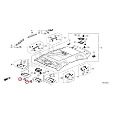Load image into Gallery viewer, [NEW] JDM HONDA VEZEL HYBRID RU3 2020 Roof Lining GENUINE OEM
