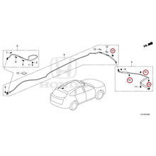 Load image into Gallery viewer, [NEW] JDM HONDA WR-V RG5 2024 Antenna GENUINE OEM
