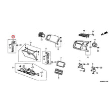 Load image into Gallery viewer, [NEW] JDM HONDA STREAM RN6 2013 Instrument panel garnish (passenger side) GENUINE OEM
