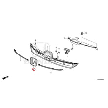 Load image into Gallery viewer, [NEW] JDM HONDA FIT e:HEV GR3 2023 Front Grill (3) GENUINE OEM
